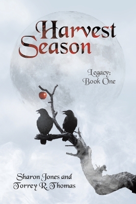 Book cover for Harvest Season