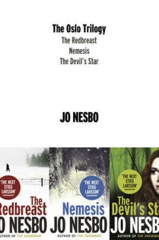 Cover of The Oslo Trilogy