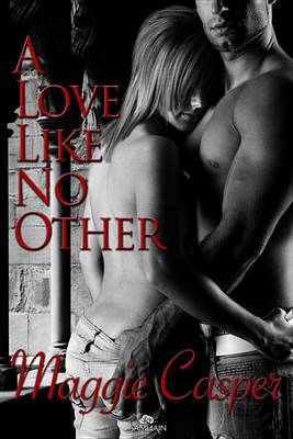 Book cover for A Love Like No Other