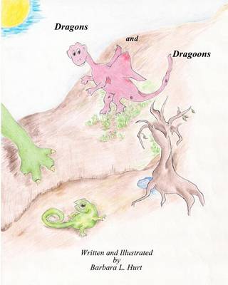 Cover of Dragons and Dragoons