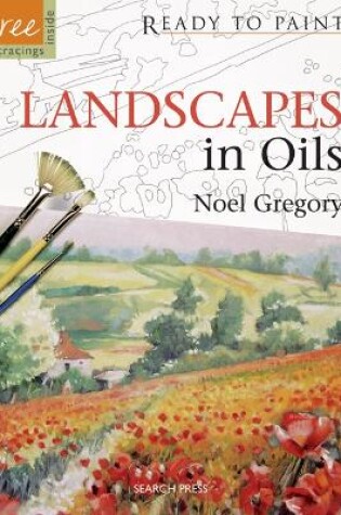 Cover of Landscapes in Oils