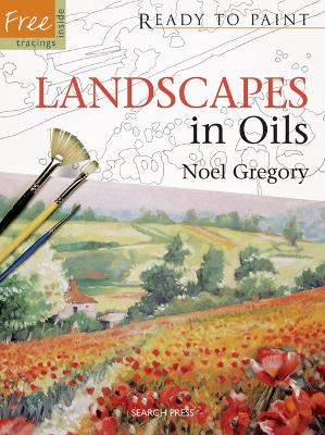 Cover of Landscapes in Oils