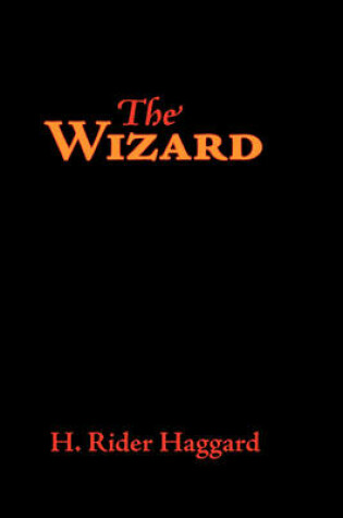 Cover of The Wizard, Large-Print Edition