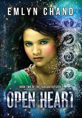 Book cover for Open Heart (Farsighted 2)