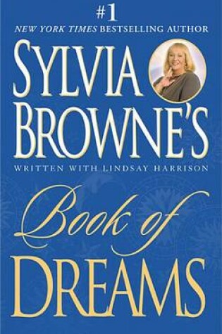 Cover of Sylvia Browne's Book of Dreams