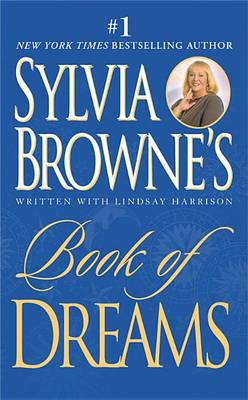 Book cover for Sylvia Browne's Book of Dreams