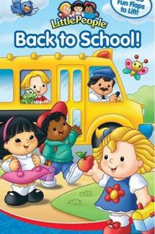 Cover of Back to School!