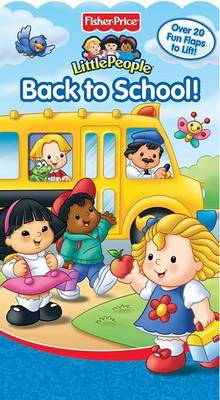 Cover of Back to School!