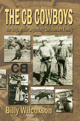 Book cover for The CB Cowboys