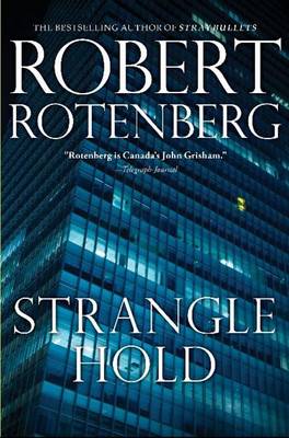 Book cover for Stranglehold