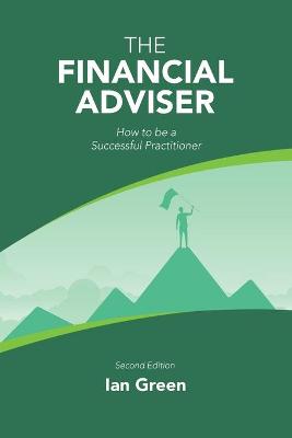Book cover for The Financial Advisor