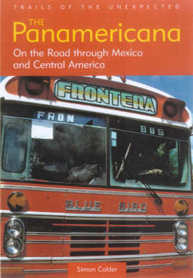 Book cover for The Panamericana