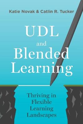 Book cover for UDL and Blended Learning