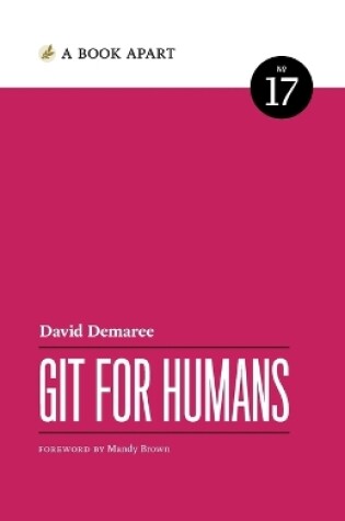 Cover of Git for Humans