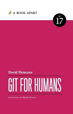 Book cover for Git for Humans