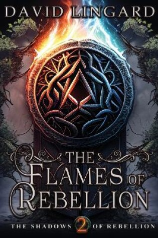 Cover of The Flames of Rebellion