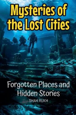 Cover of Mysteries of the Lost Cities