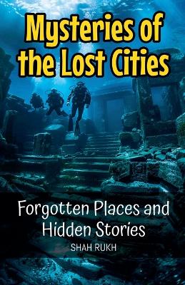 Book cover for Mysteries of the Lost Cities