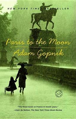 Cover of Paris to the Moon