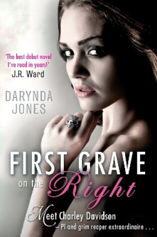 Cover of First Grave On The Right