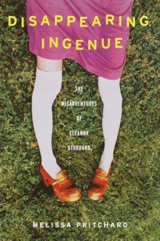Cover of Disappearing Ingenue