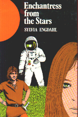 Cover of Enchantress from the Stars