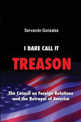 Book cover for I Dare Call It Treason