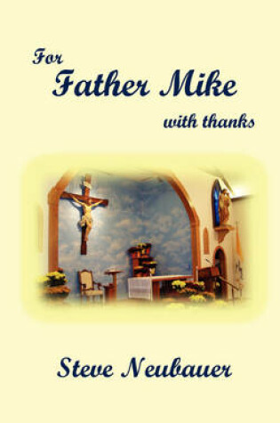 Cover of For Father Mike