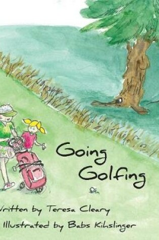 Cover of Going Golfing