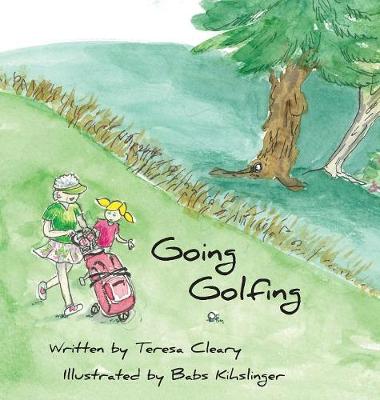 Cover of Going Golfing