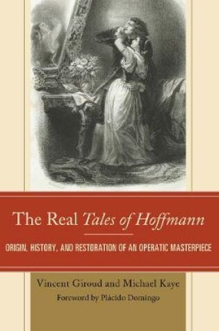 Cover of The Real Tales of Hoffmann