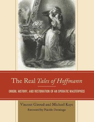 Book cover for The Real Tales of Hoffmann