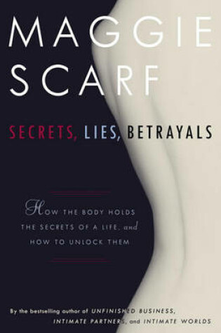 Cover of Secrets, Lies, Betrayals