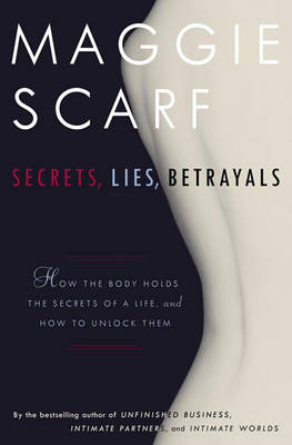 Book cover for Secrets, Lies, Betrayals