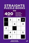 Book cover for Straights Puzzle Books - 400 Easy to Master Puzzles 5x5 (Volume 1)