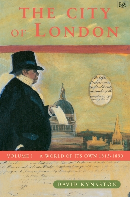 Book cover for The City Of London Volume 1