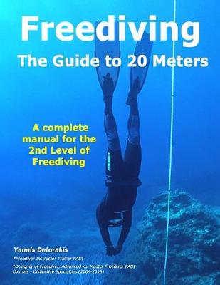 Cover of FREEDIVING - The Guide to 20 Meters