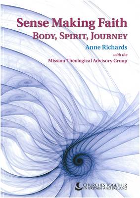 Book cover for Sense Making Faith