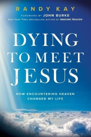 Cover of Dying to Meet Jesus