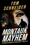 Book cover for Montauk Mayhem