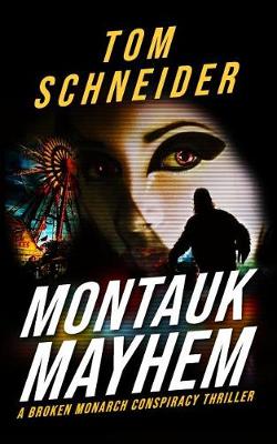 Book cover for Montauk Mayhem