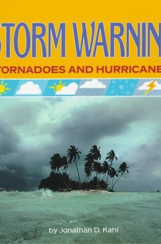 Cover of Storm Warning