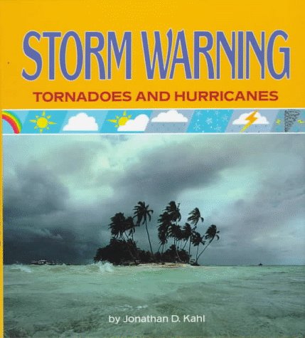 Cover of Storm Warning