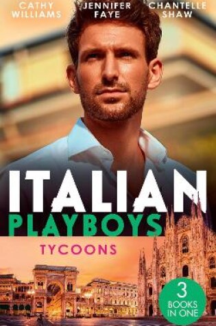 Cover of Italian Playboys: Tycoons