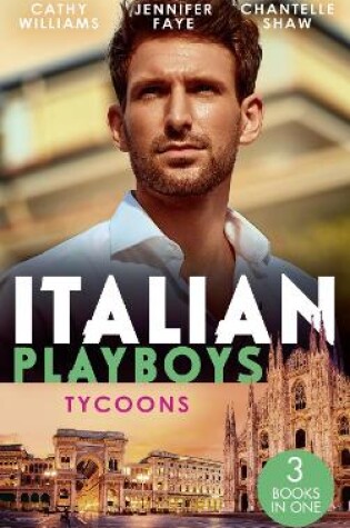 Cover of Italian Playboys: Tycoons