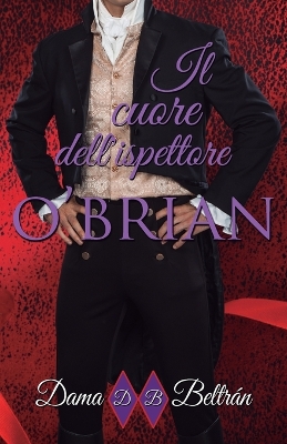 Cover of Il cuore dell'ispettore O'Brian