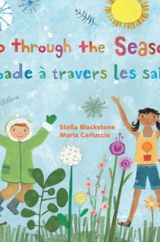 Cover of Skip Through the Seasons (Bilingual French & English)