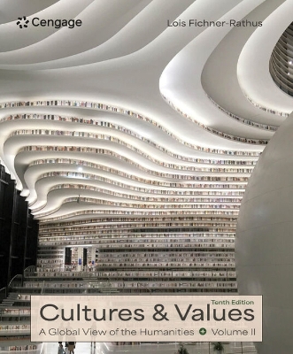 Book cover for Culture and Values : A Global View of the Humanities, Volume II