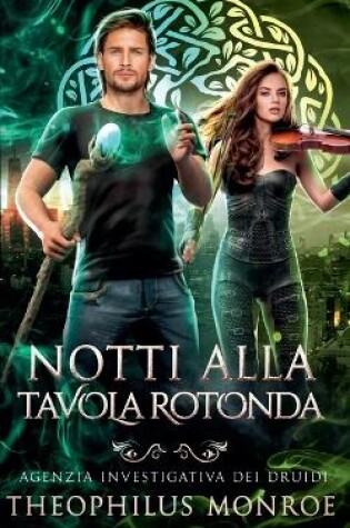 Cover of Notti alla Tavola Rotonda