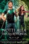 Book cover for Notti alla Tavola Rotonda